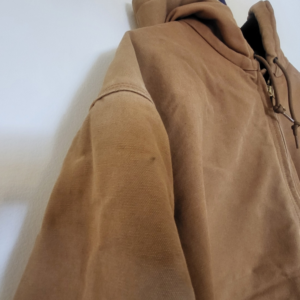 Carhartt J140  Made in the USA Produced By Union Labor, 3XL - Picture 9 of 16